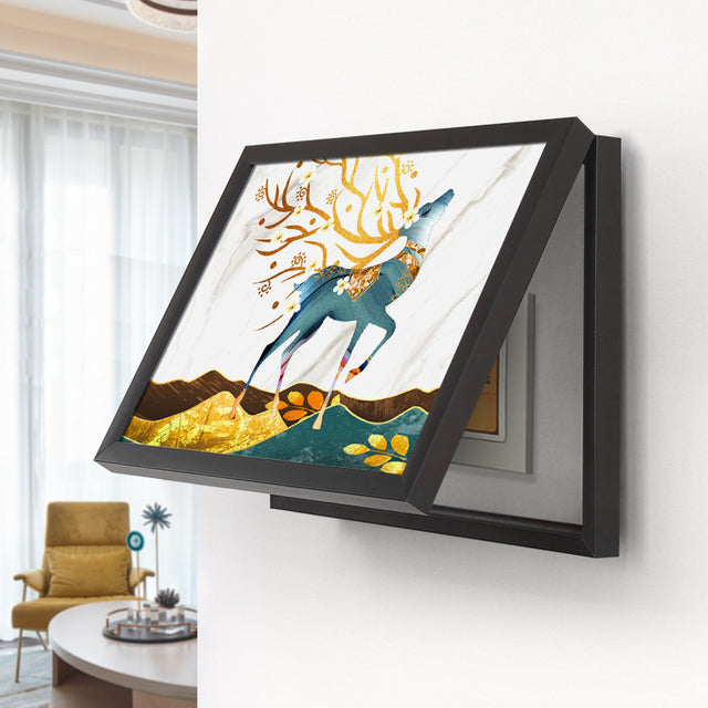 Lisslune | Decorative Electric Box Painting Cover