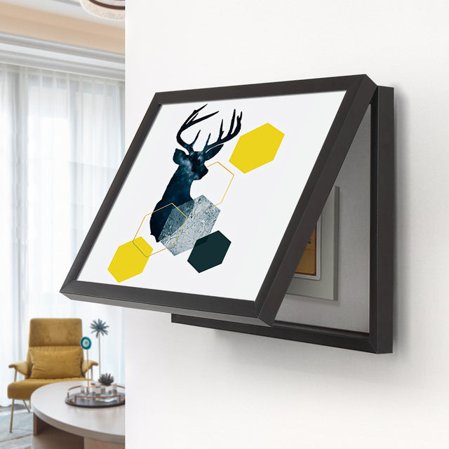 Lisslune | Decorative Electric Box Painting Cover