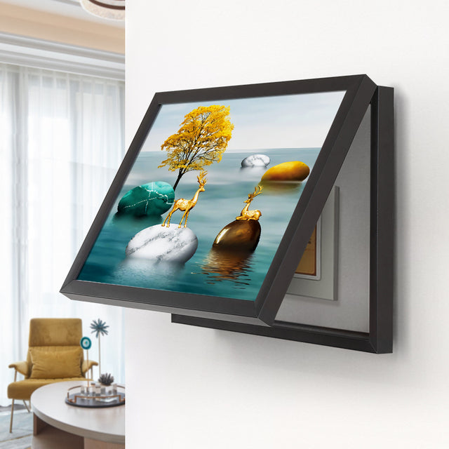 Lisslune | Decorative Electric Box Painting Cover