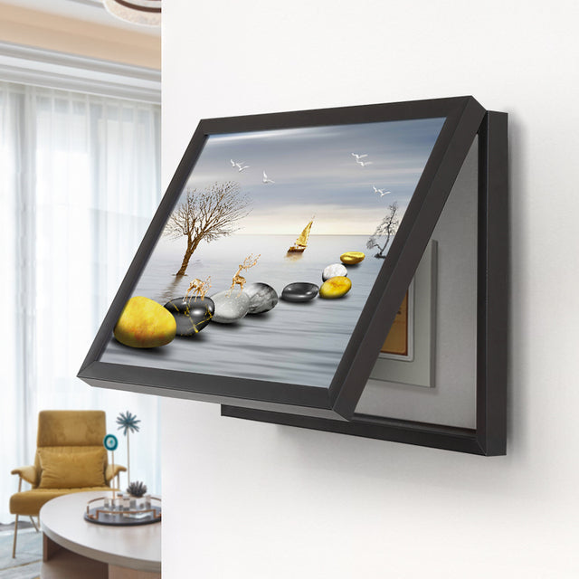 Lisslune | Decorative Electric Box Painting Cover