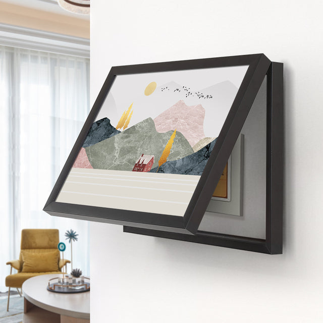 Lisslune | Decorative Electric Box Painting Cover