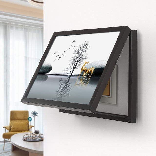 Lisslune | Decorative Electric Box Painting Cover