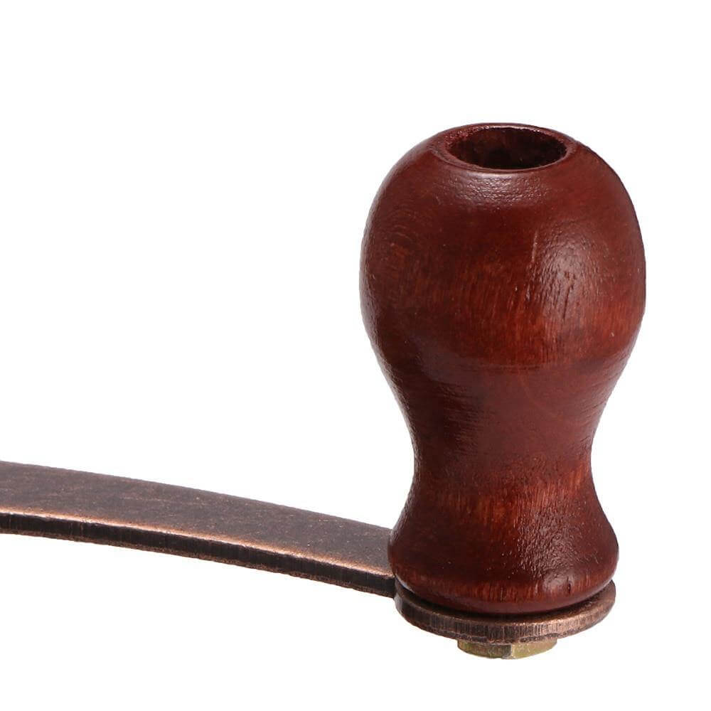 Lisslune | Wooden Antique Manual Coffee Grinder