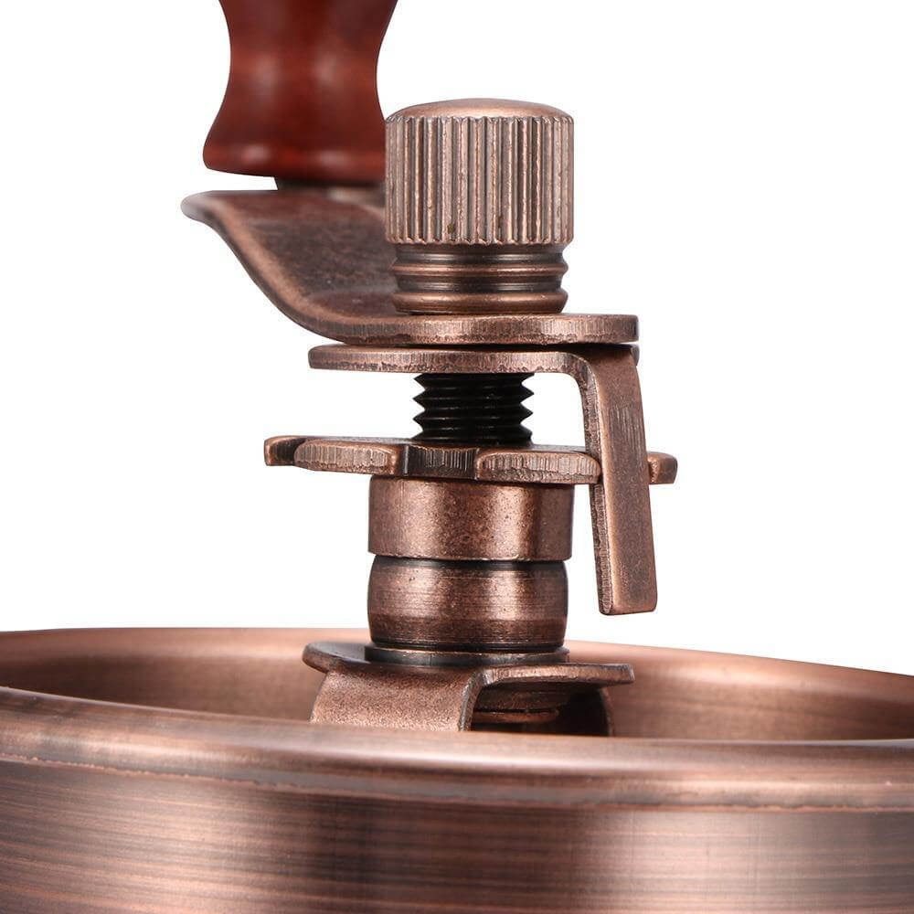 Lisslune | Wooden Antique Manual Coffee Grinder
