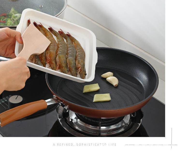 Lisslune | Wall-Mounted Space Saving Kitchen Organizer