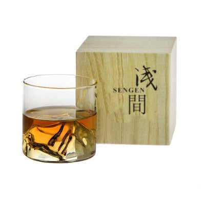 Lisslune | Whiskey Glass Nuchi