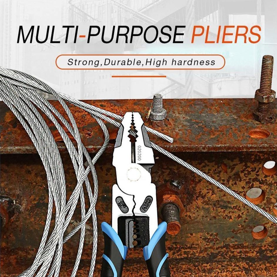 Lisslune | Multifunctional Heavy Duty Strong Pliers