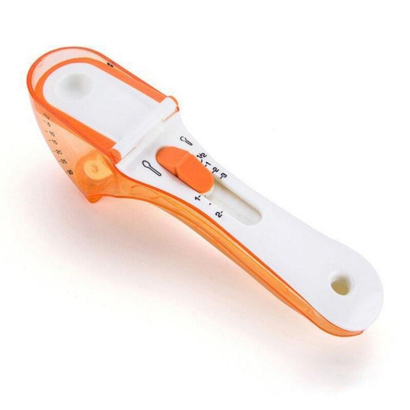 Lisslune | Adjustable Scale Seasoning Measuring Spoon
