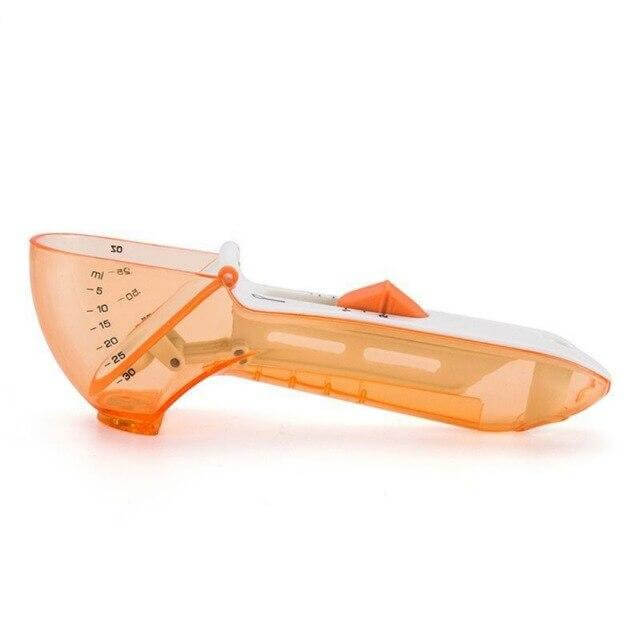 Lisslune | Adjustable Scale Seasoning Measuring Spoon