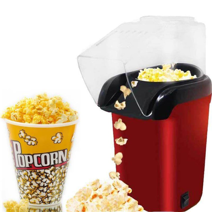 Lisslune | Mini Household Healthy Hot Air Popcorn Maker