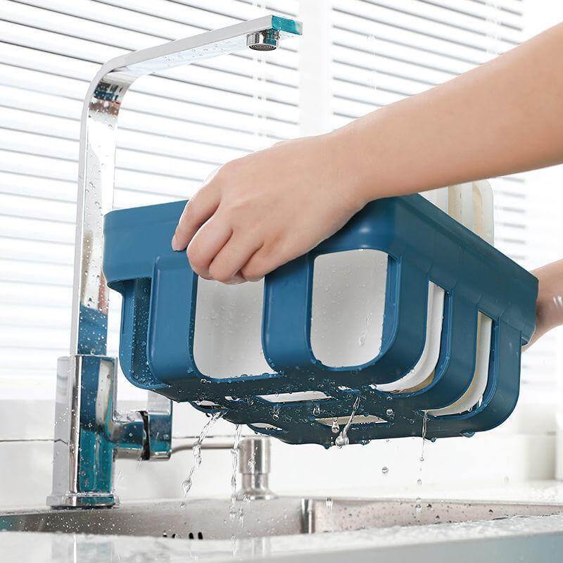 Lisslune | Wall-Mounted Multi Layer Kitchen Food Cooking Organizer