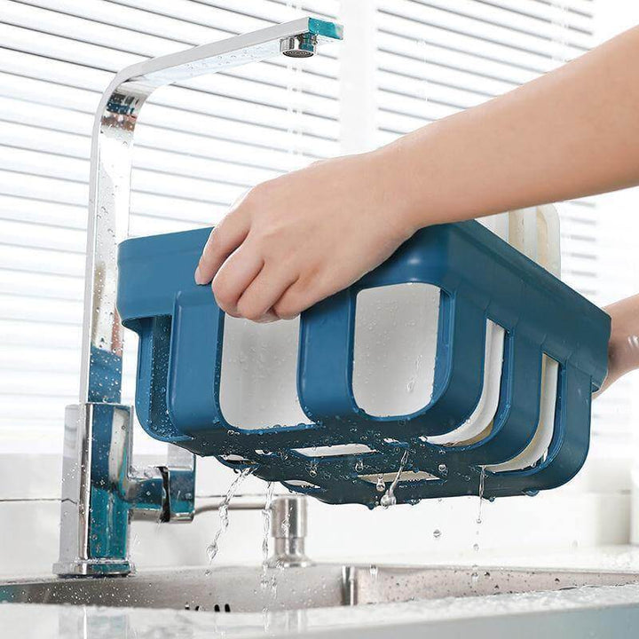 Lisslune | Wall-Mounted Multi Layer Kitchen Food Cooking Organizer