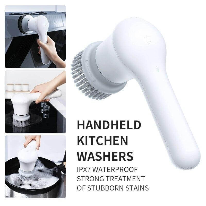 Lisslune | Handheld Kitchen Washing Machine