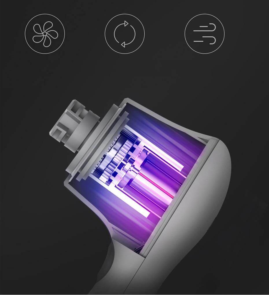 Lisslune | Handheld Kitchen Washing Machine