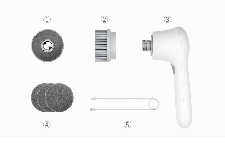 Lisslune | Handheld Kitchen Washing Machine