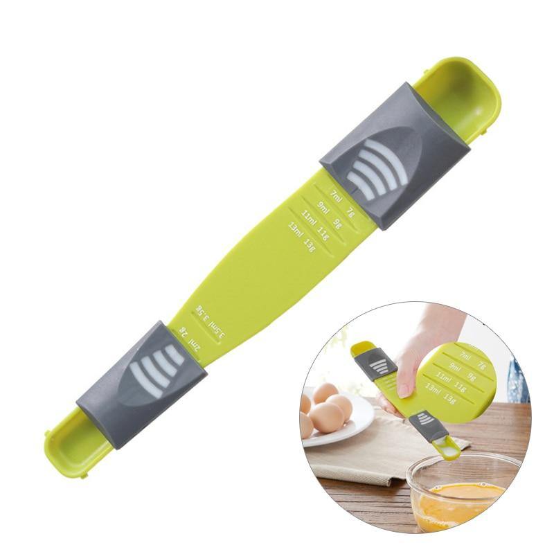 Lisslune | Adjustable Kitchen Measuring Spoon