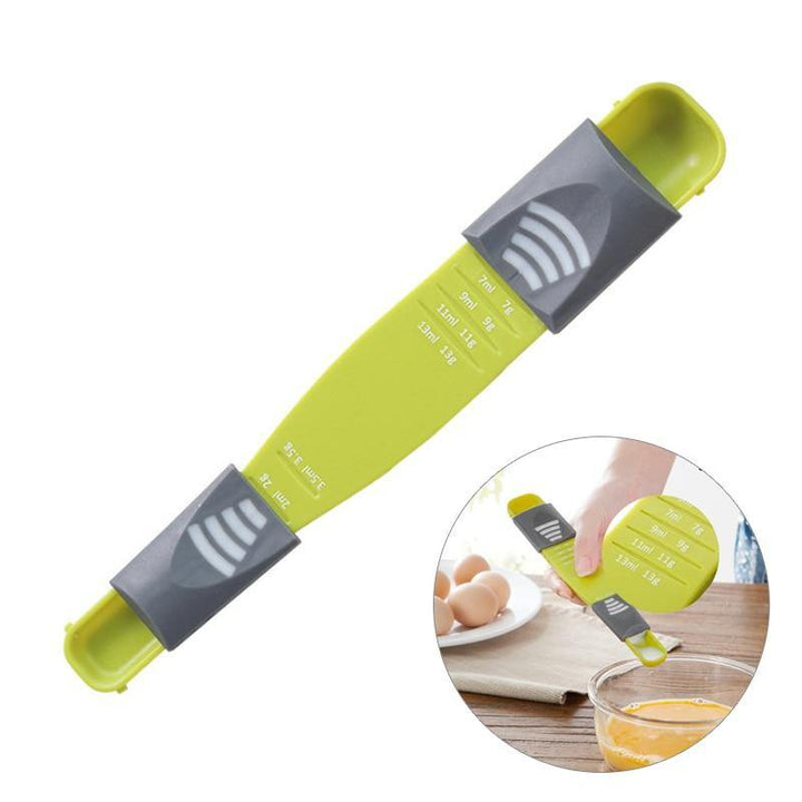 Lisslune | Adjustable Kitchen Measuring Spoon