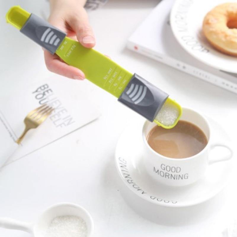 Lisslune | Adjustable Kitchen Measuring Spoon