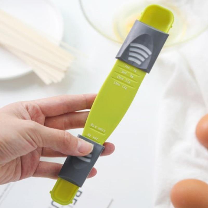 Lisslune | Adjustable Kitchen Measuring Spoon