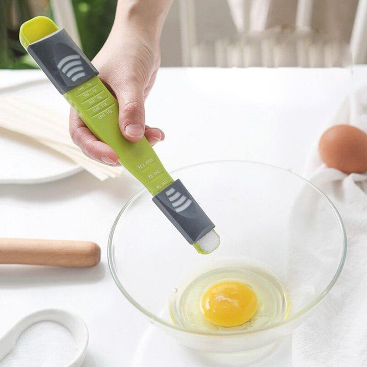 Lisslune | Adjustable Kitchen Measuring Spoon