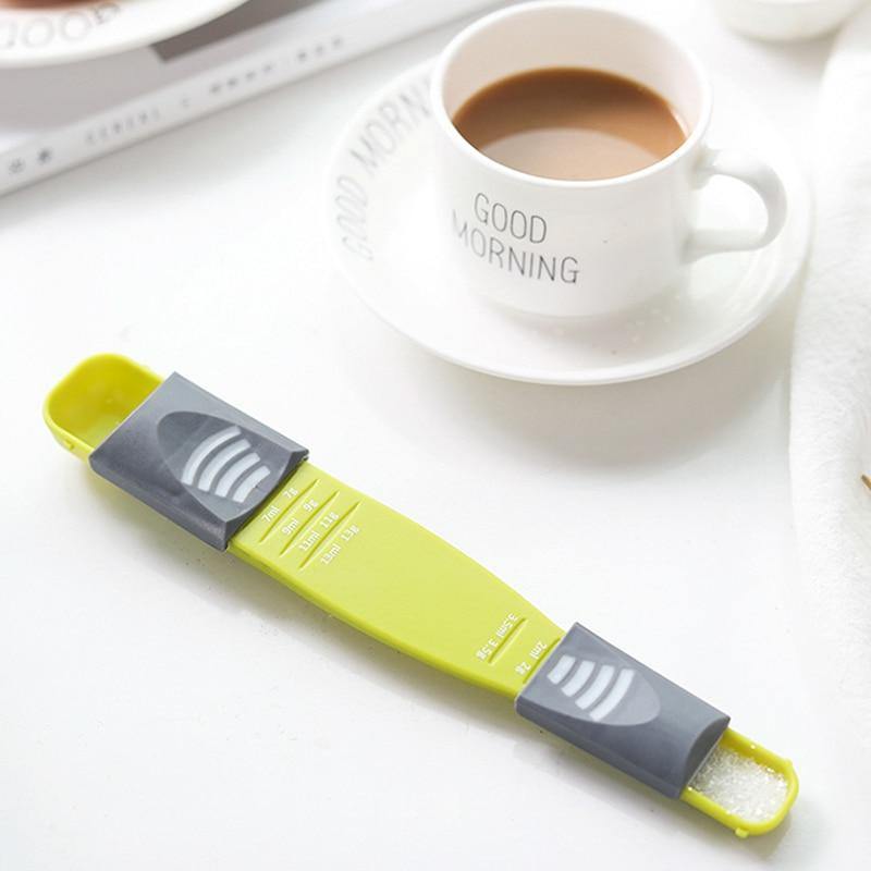 Lisslune | Adjustable Kitchen Measuring Spoon