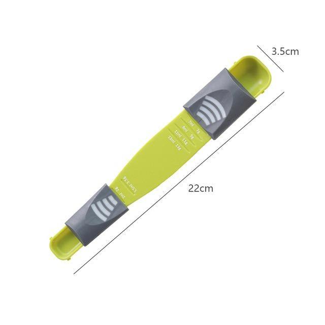 Lisslune | Adjustable Kitchen Measuring Spoon