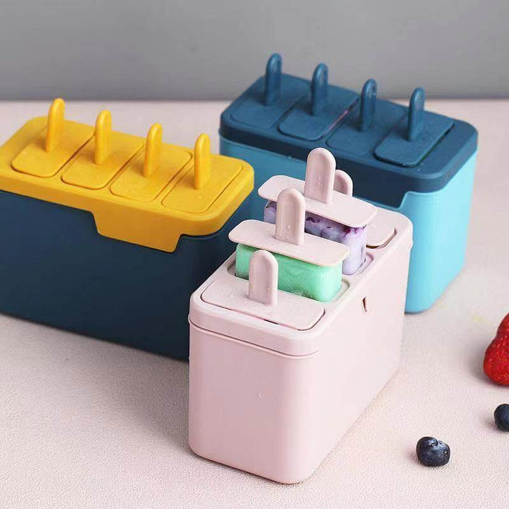Lisslune | Magic Ice Cream Maker Molds