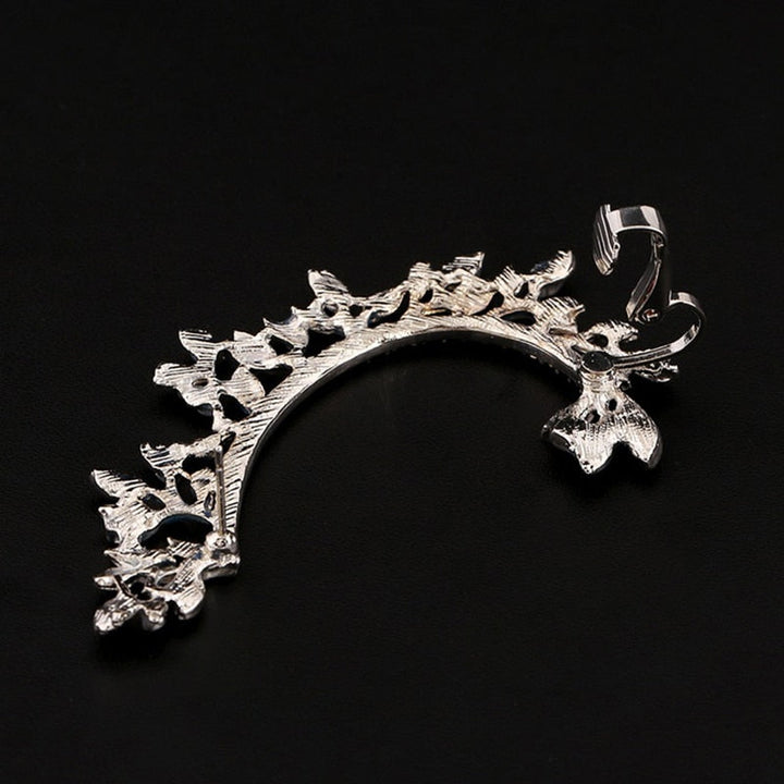 Lisslune | Fashion New Arrival Leaf Clip Earrings