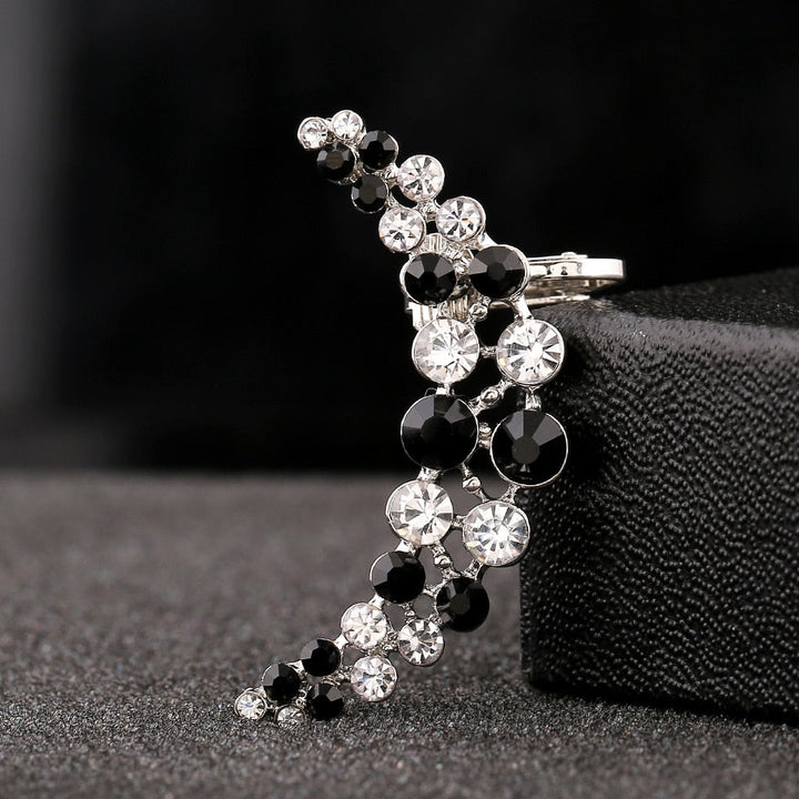 Lisslune | Fashion New Arrival Leaf Clip Earrings