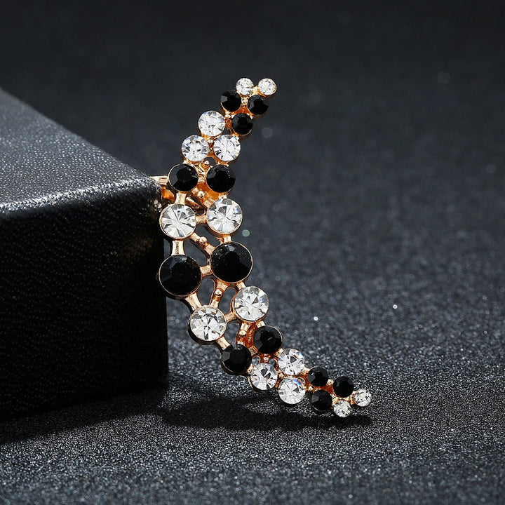 Lisslune | Fashion New Arrival Leaf Clip Earrings
