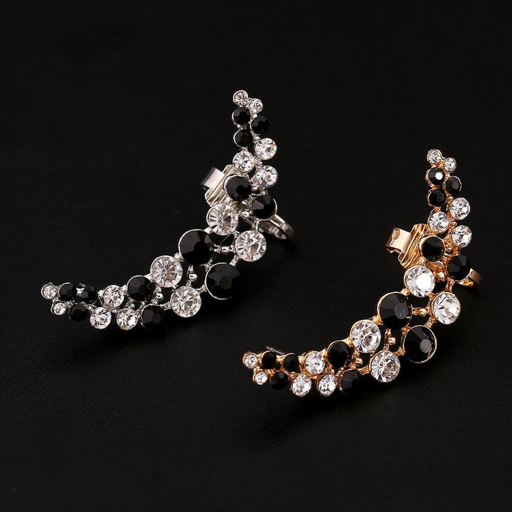 Lisslune | Fashion New Arrival Leaf Clip Earrings