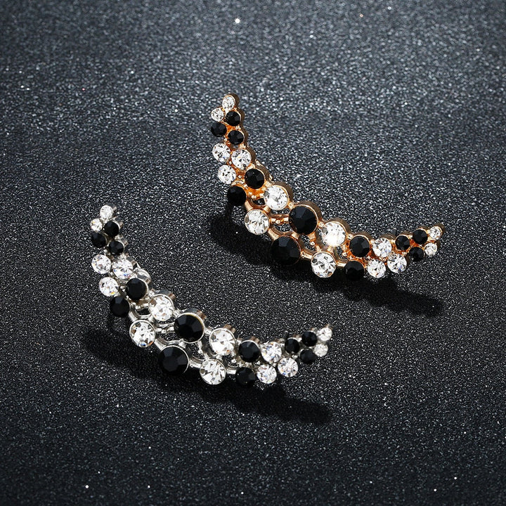Lisslune | Fashion New Arrival Leaf Clip Earrings