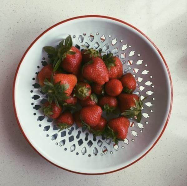 Lisslune | European Smart Fruit/Veggie Tray Drainer