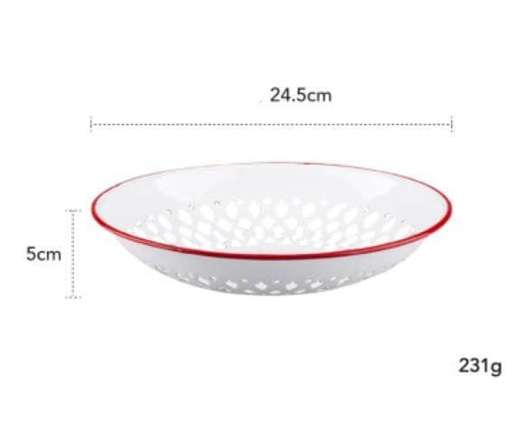 Lisslune | European Smart Fruit/Veggie Tray Drainer