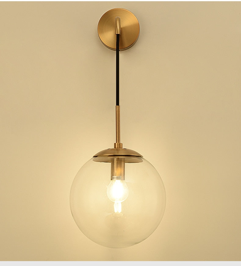Lisslune | Stella Hanging Wall Light - Sale