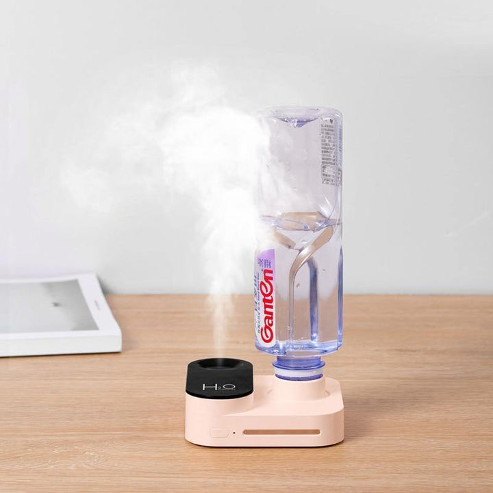 Lisslune | Ultrasonic Mini Oil Air Humidifier Essential Diffuser