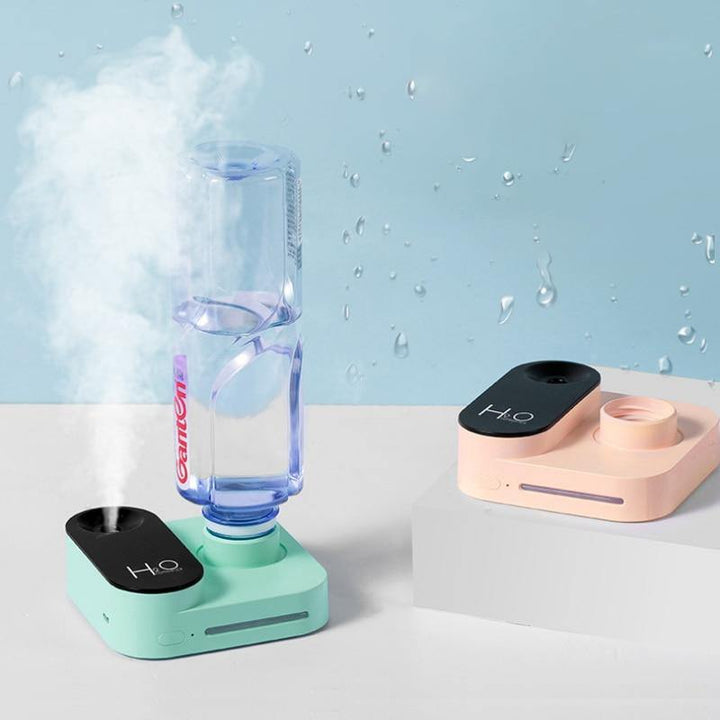 Lisslune | Ultrasonic Mini Oil Air Humidifier Essential Diffuser