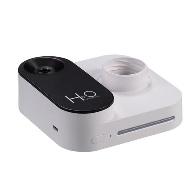 Lisslune | Ultrasonic Mini Oil Air Humidifier Essential Diffuser