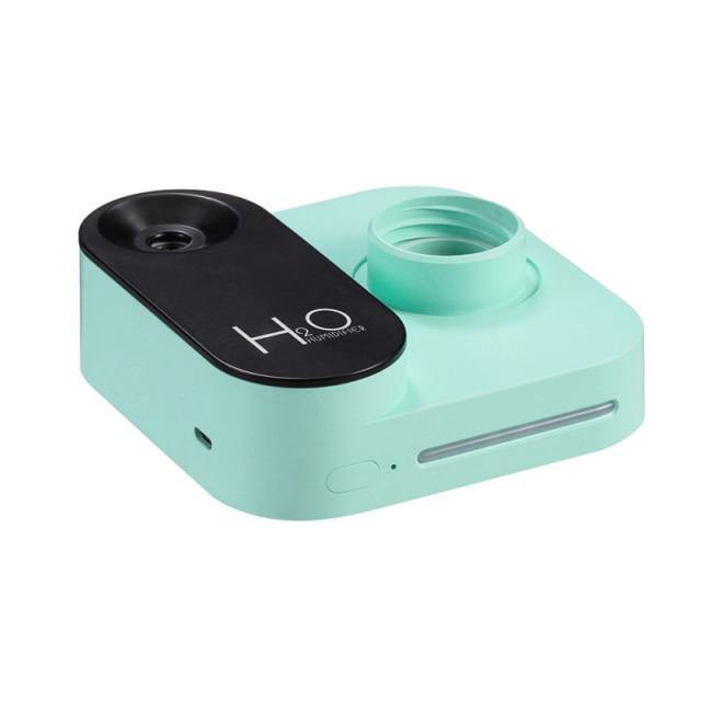 Lisslune | Ultrasonic Mini Oil Air Humidifier Essential Diffuser