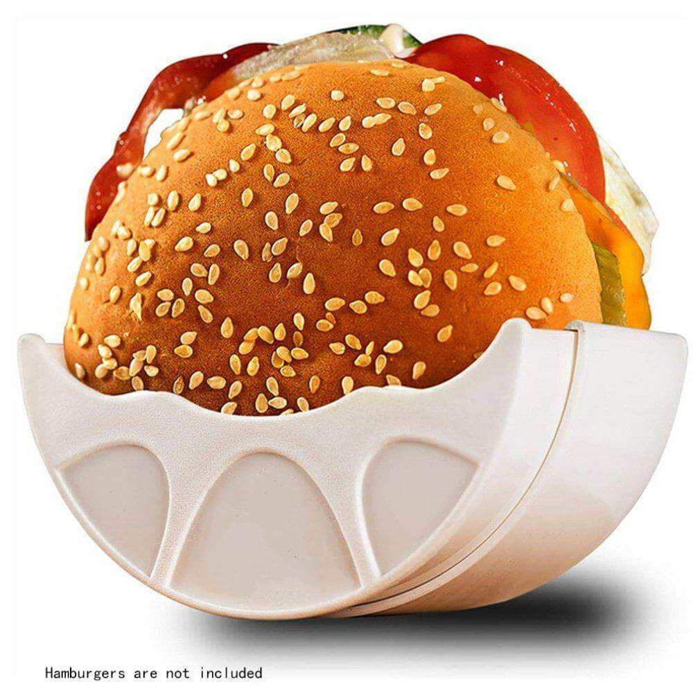 Lisslune | Burger Holder