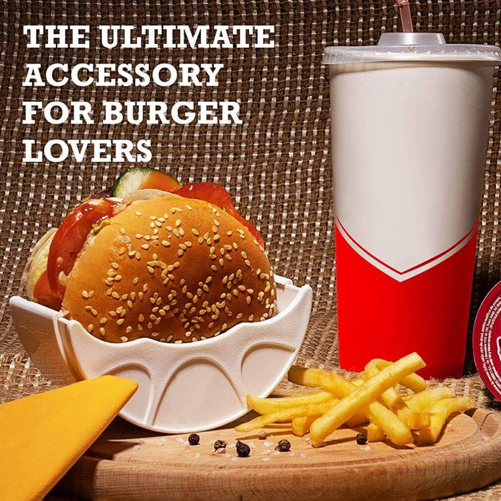 Lisslune | Burger Holder