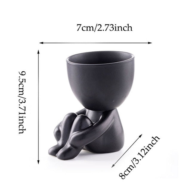 Rynx Mini Human Planters