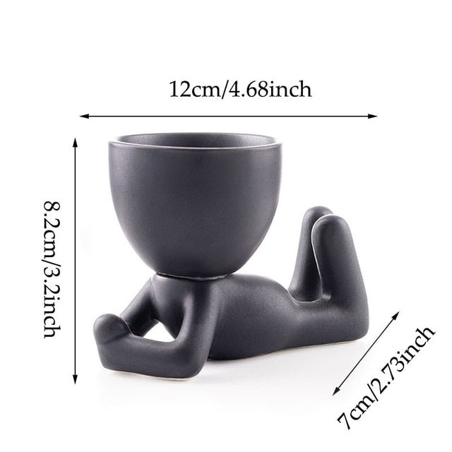 Rynx Mini Human Planters
