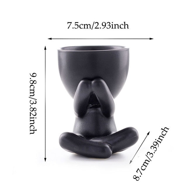 Rynx Mini Human Planters