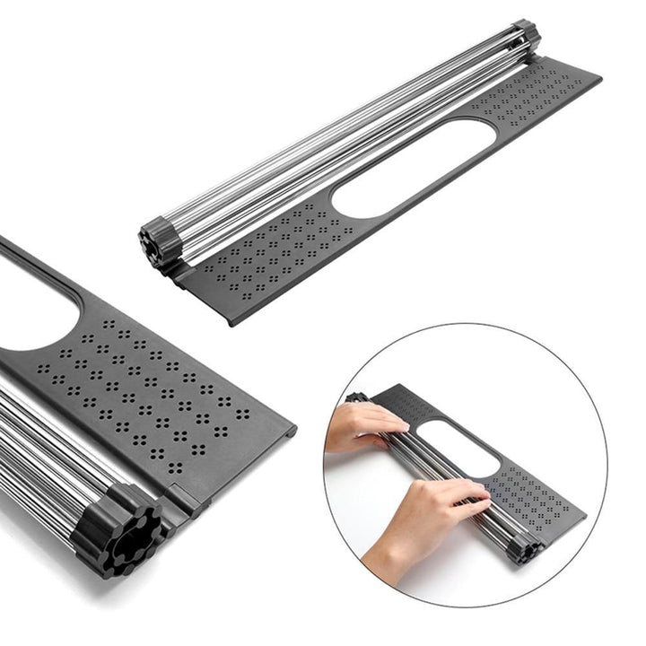 Lisslune | Multi Functional Over Sink Drying Rack