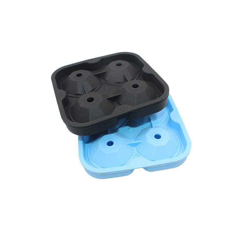 Lisslune | Diamond Shape 3D Ice Cube Mold Tray