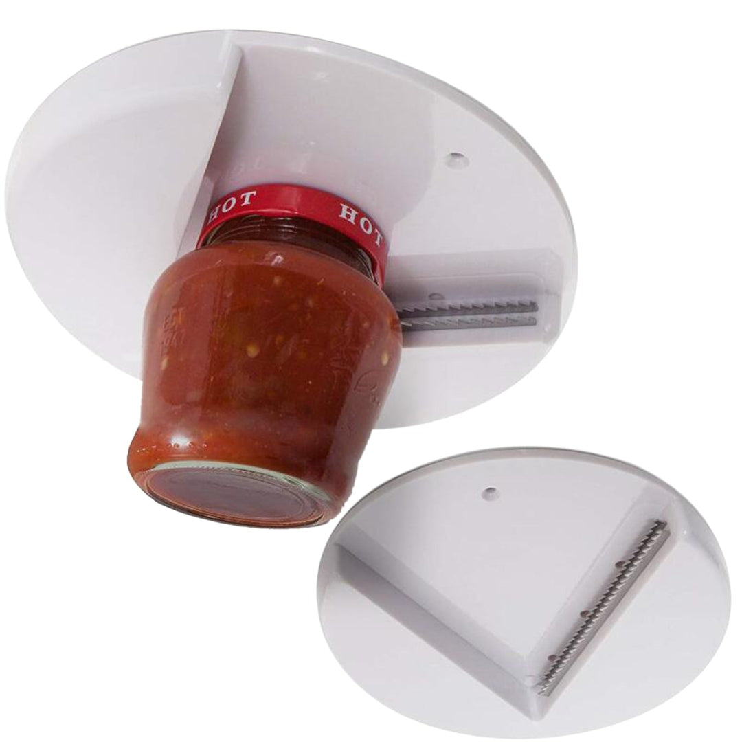 Lisslune | Creative Under Cabinet Jar Opener