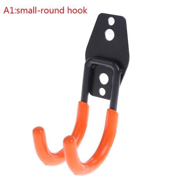 Lisslune | Heavy Duty Wall Mount Metal Bicycle Hanger
