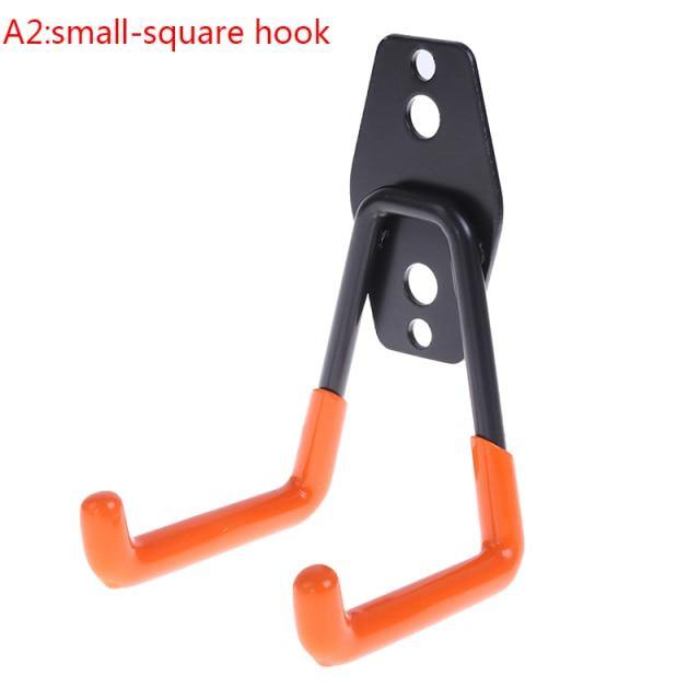 Lisslune | Heavy Duty Wall Mount Metal Bicycle Hanger