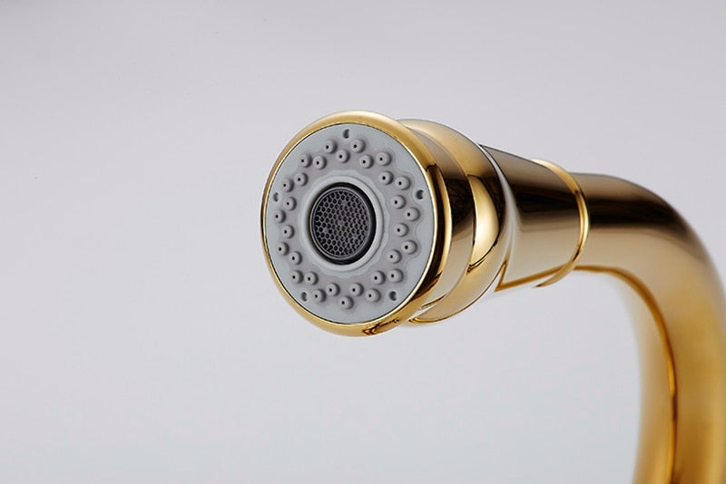 Lisslune | Ashby - Retractable kitchen faucet